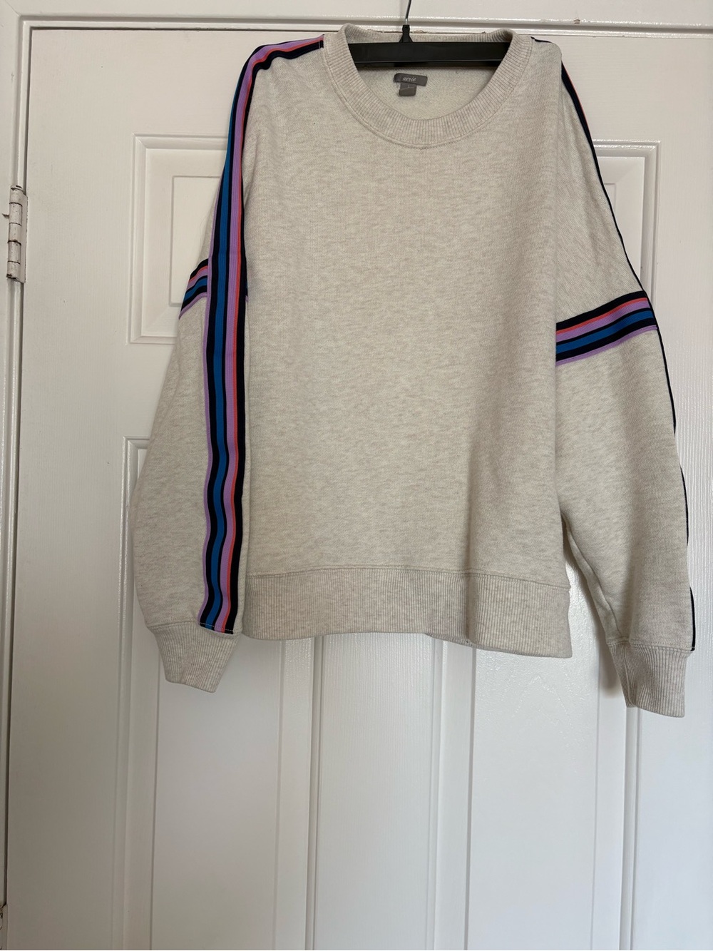 aerie Cream Sweater